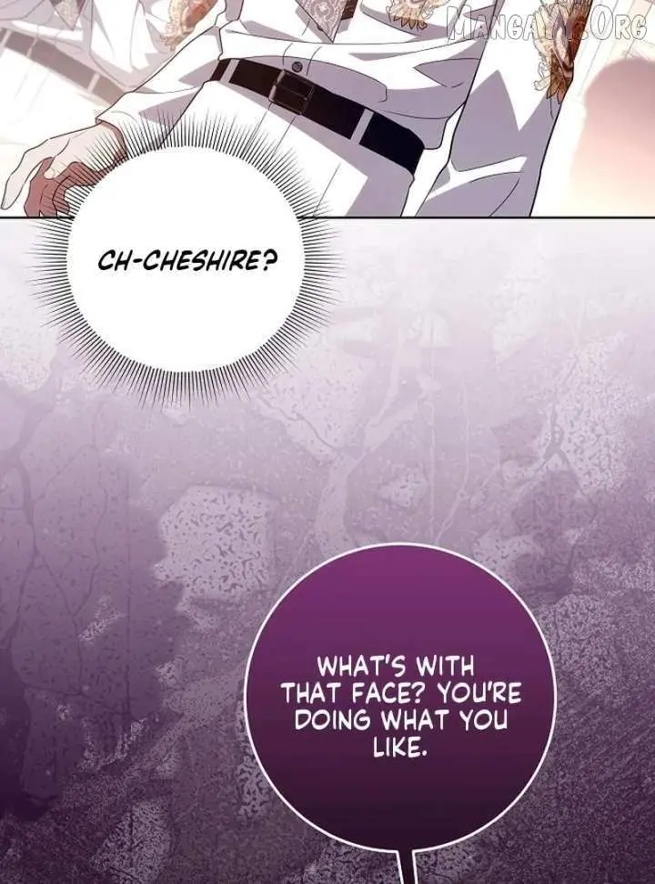 My Daddy Hid His Power Chapter 66 page 36