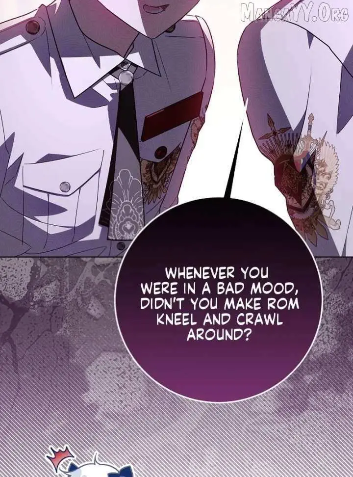 My Daddy Hid His Power Chapter 66 page 38