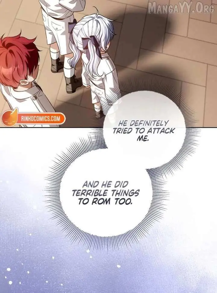 My Daddy Hid His Power Chapter 66 page 49