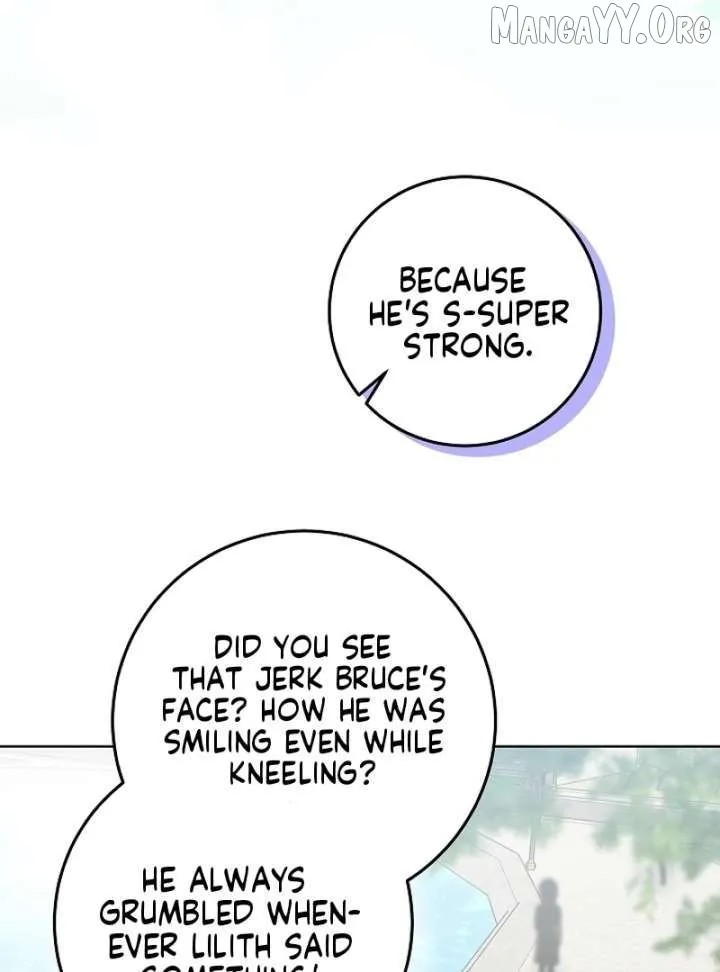 My Daddy Hid His Power Chapter 66 page 57