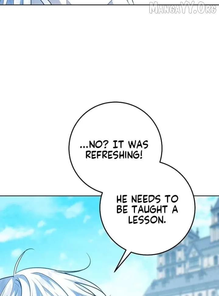 My Daddy Hid His Power Chapter 66 page 67