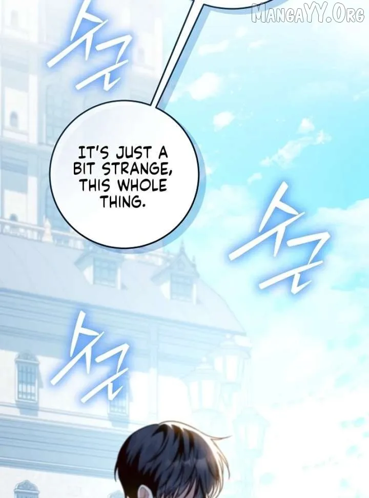 My Daddy Hid His Power Chapter 66 page 69