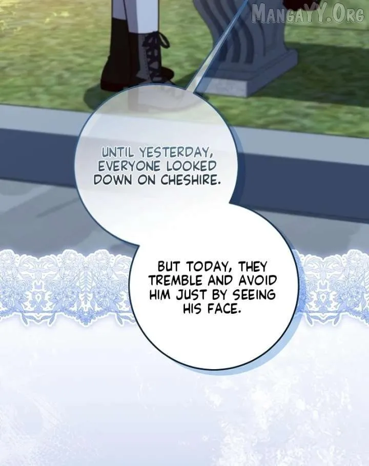 My Daddy Hid His Power Chapter 66 page 71