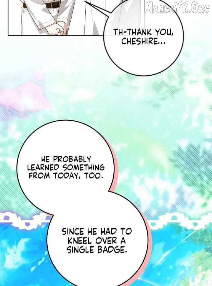 My Daddy Hid His Power Chapter 66 page 98