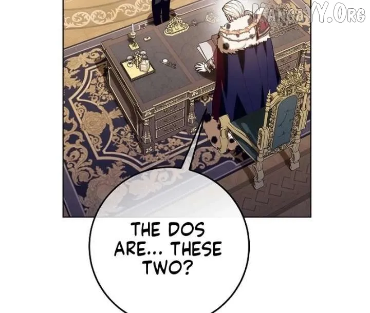 My Daddy Hid His Power Chapter 66 page 109