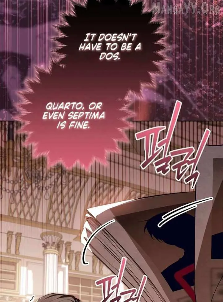 My Daddy Hid His Power Chapter 66 page 114