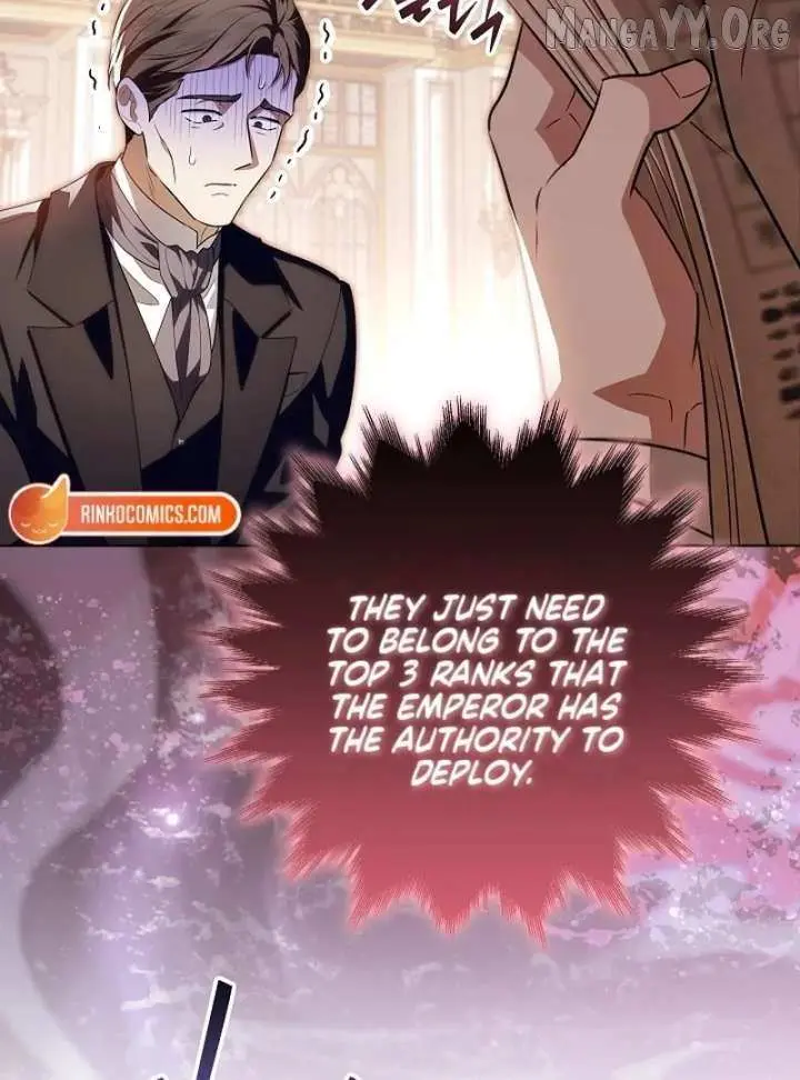 My Daddy Hid His Power Chapter 66 page 115