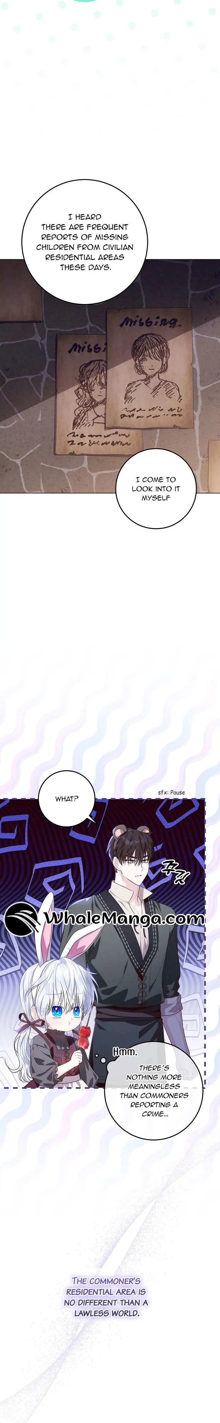 My Daddy Hid His Power Chapter 28 page 4