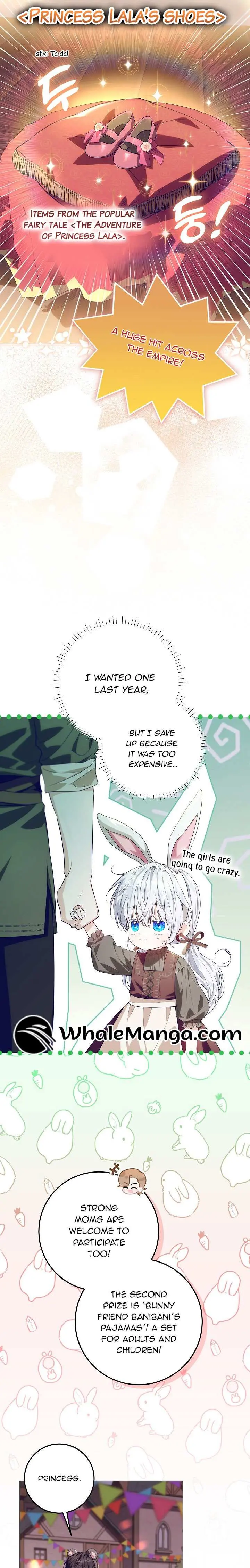 My Daddy Hid His Power Chapter 28 page 9