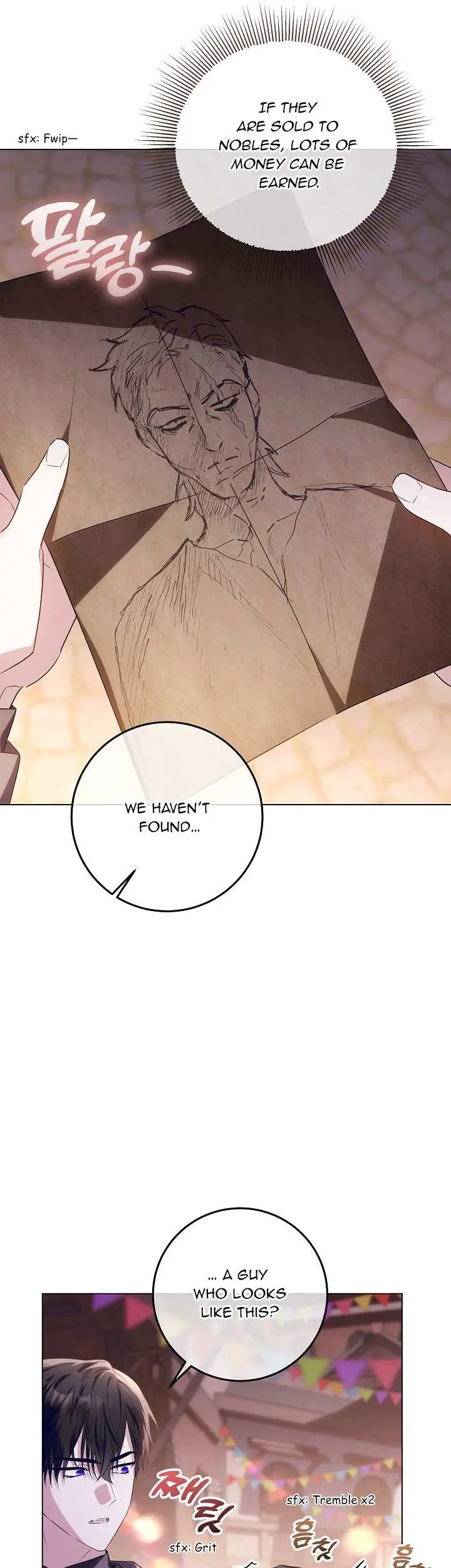 My Daddy Hid His Power Chapter 28 page 21