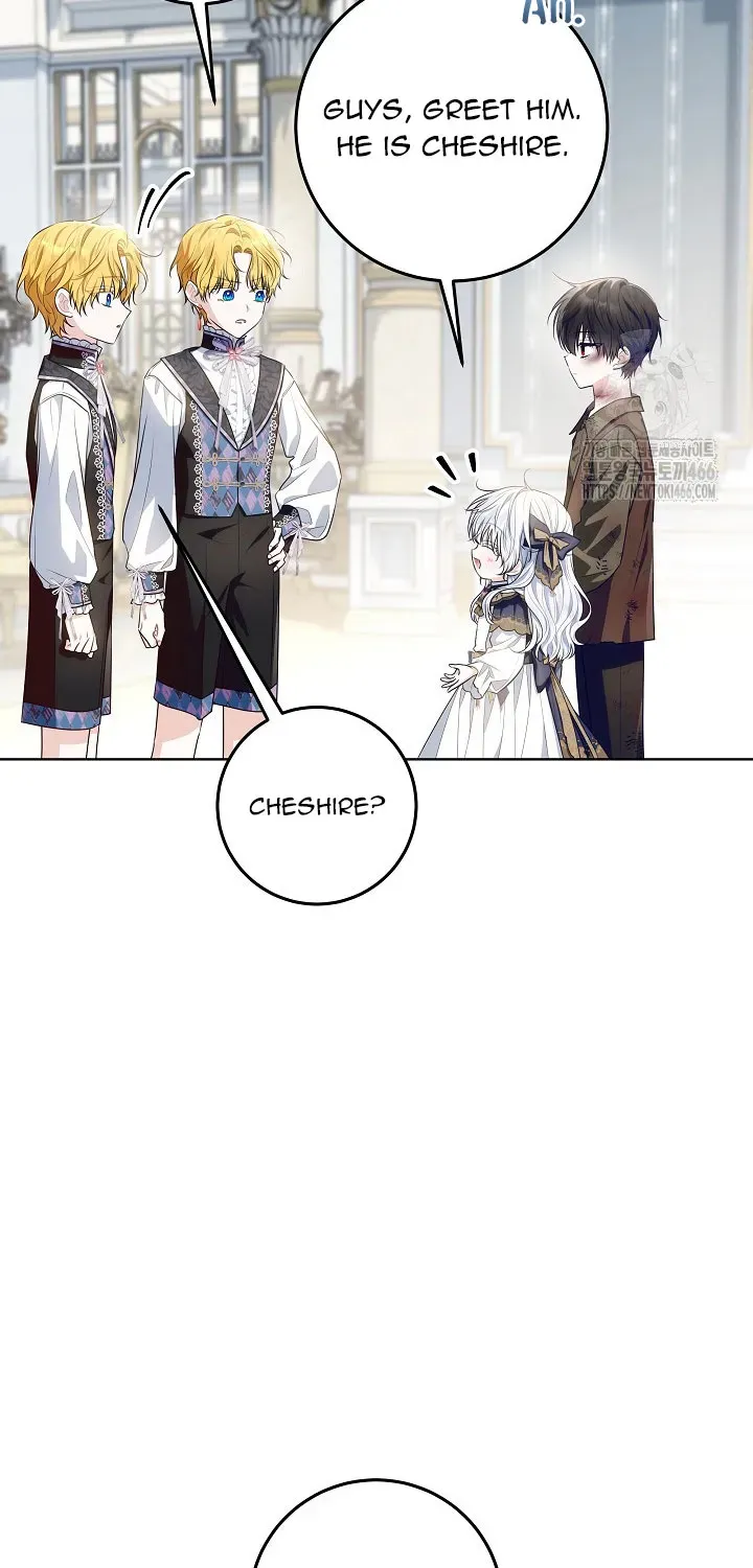 My Daddy Hid His Power Chapter 21.1 page 24