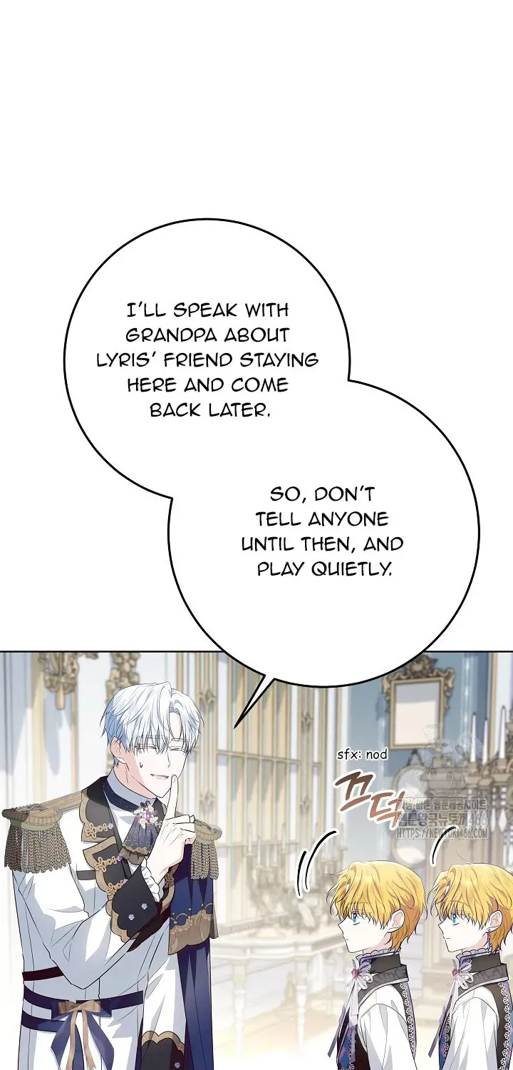 My Daddy Hid His Power Chapter 21.1 page 30