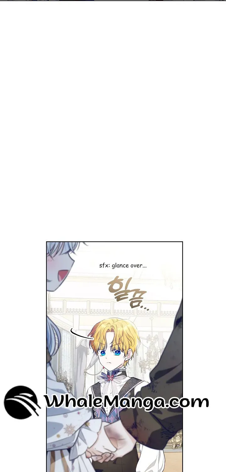 My Daddy Hid His Power Chapter 21.1 page 31