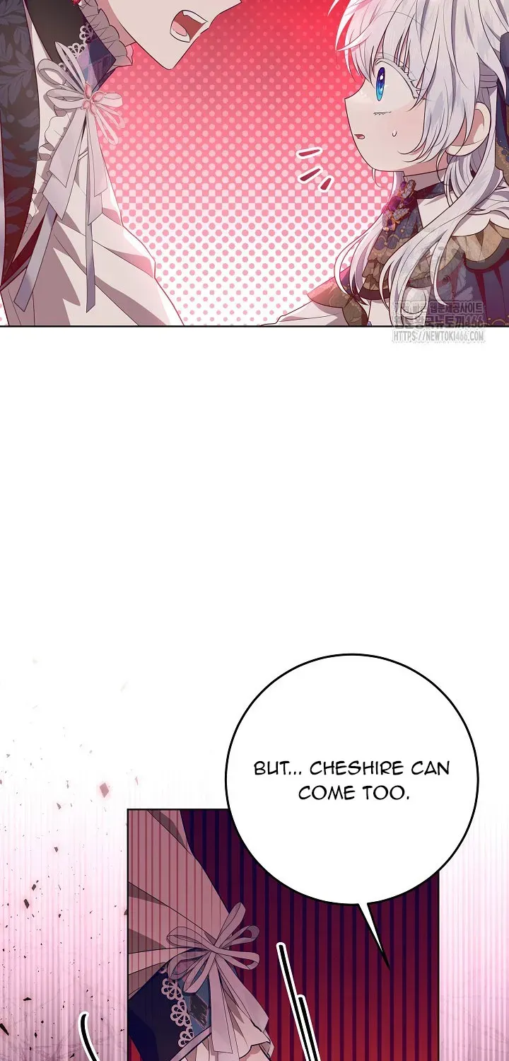 My Daddy Hid His Power Chapter 21.1 page 35