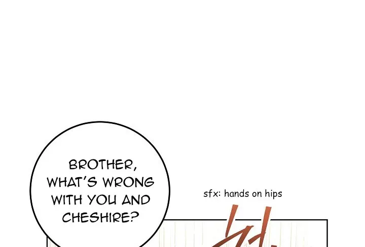 My Daddy Hid His Power Chapter 21.1 page 48