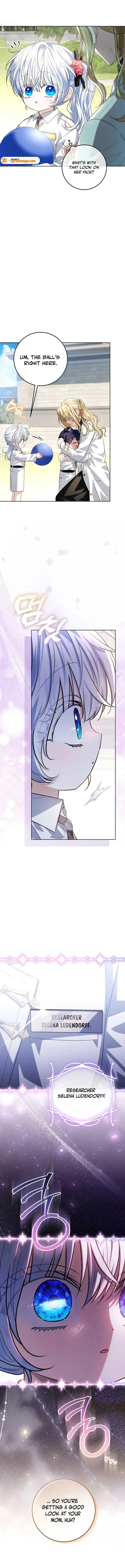 My Daddy Hid His Power Chapter 53 page 7
