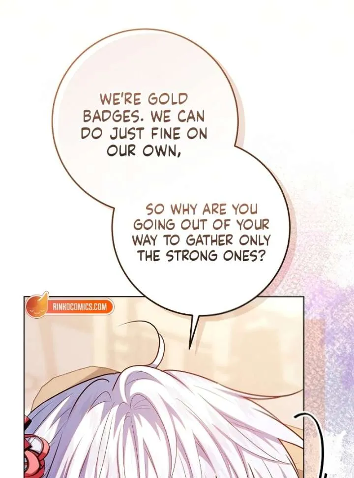 My Daddy Hid His Power Chapter 61 page 14