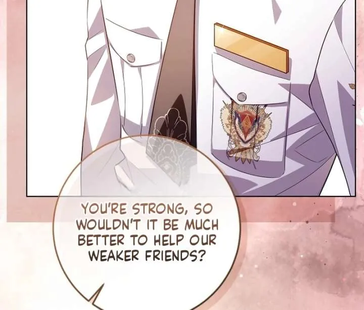 My Daddy Hid His Power Chapter 61 page 18