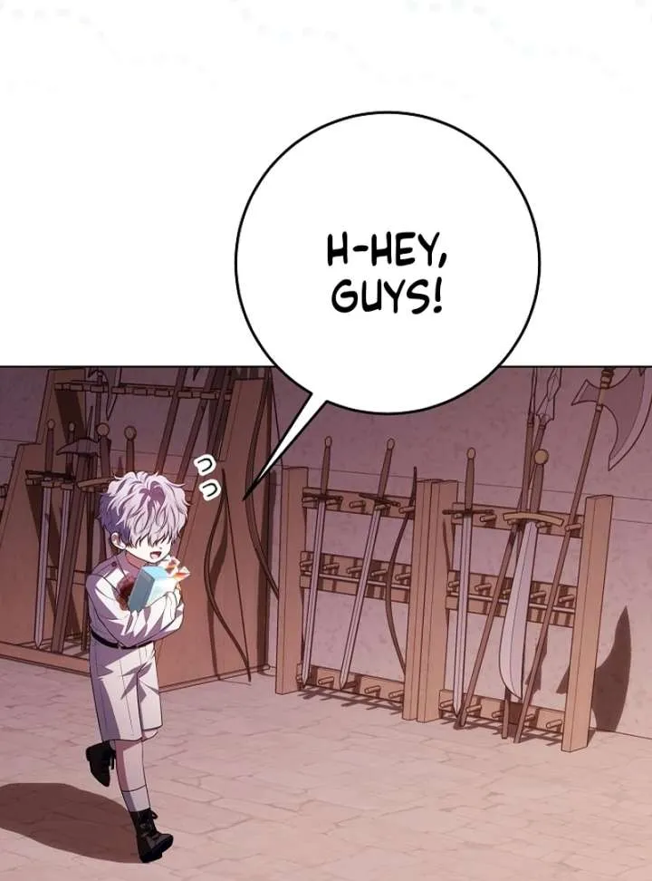 My Daddy Hid His Power Chapter 61 page 31