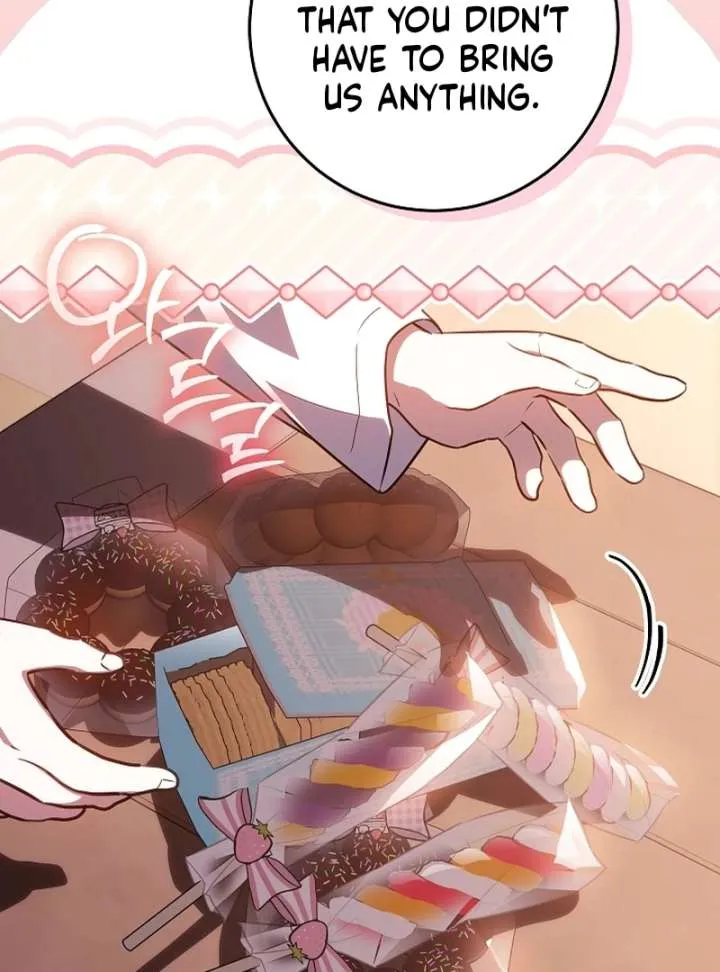 My Daddy Hid His Power Chapter 61 page 34