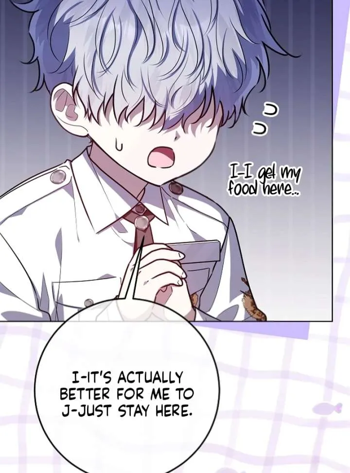 My Daddy Hid His Power Chapter 61 page 50
