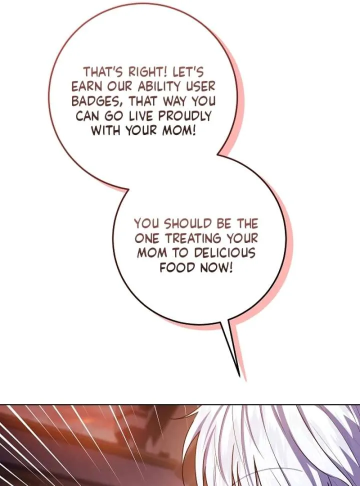 My Daddy Hid His Power Chapter 61 page 58