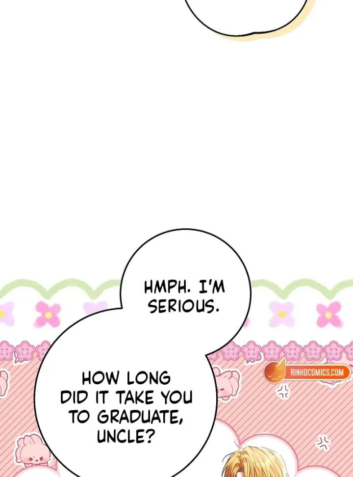 My Daddy Hid His Power Chapter 61 page 79