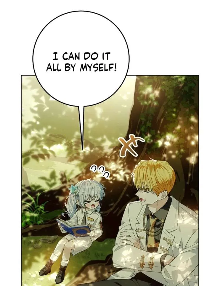 My Daddy Hid His Power Chapter 61 page 87