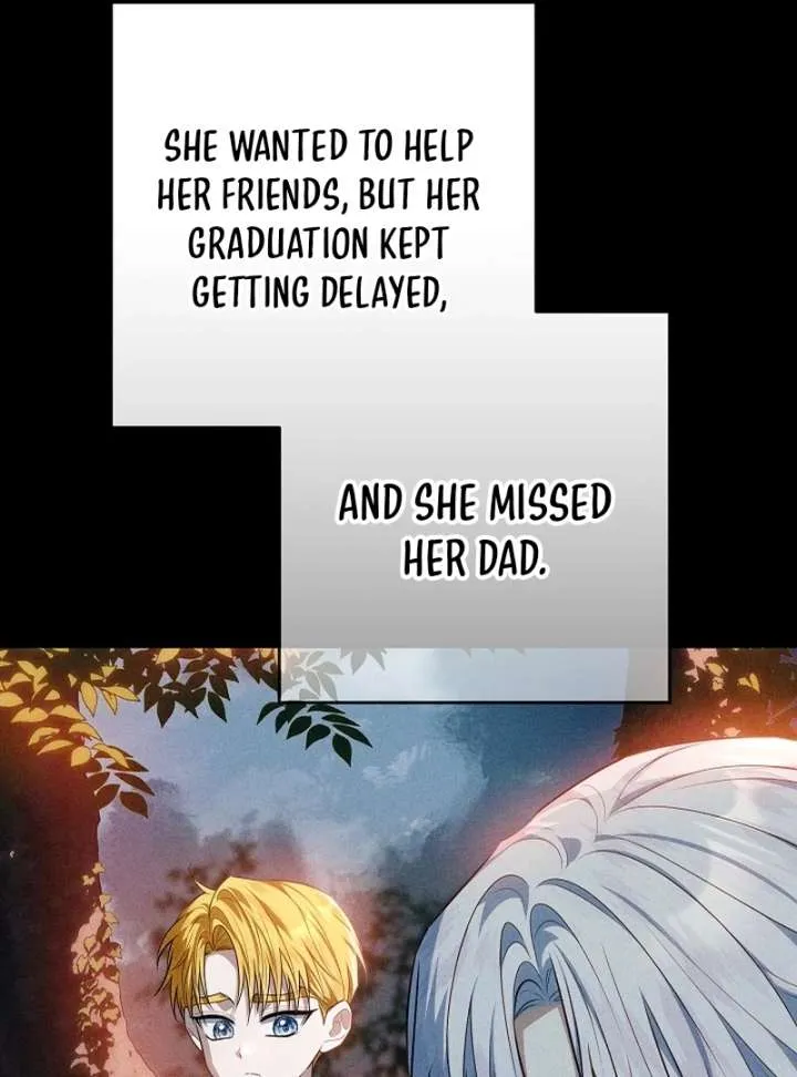 My Daddy Hid His Power Chapter 61 page 109
