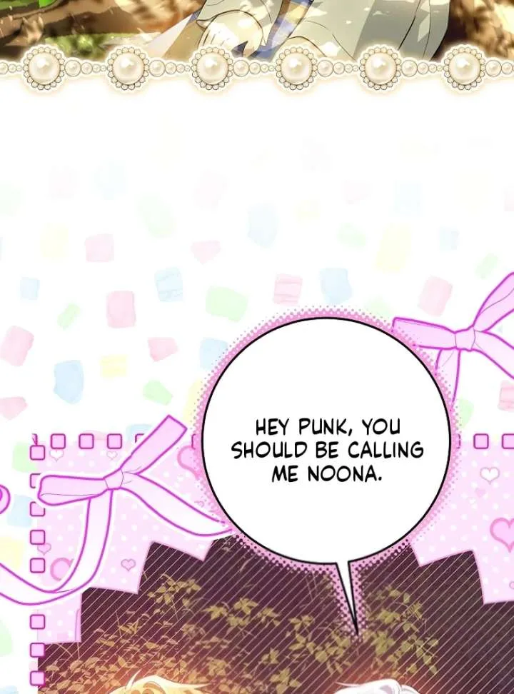My Daddy Hid His Power Chapter 61 page 119
