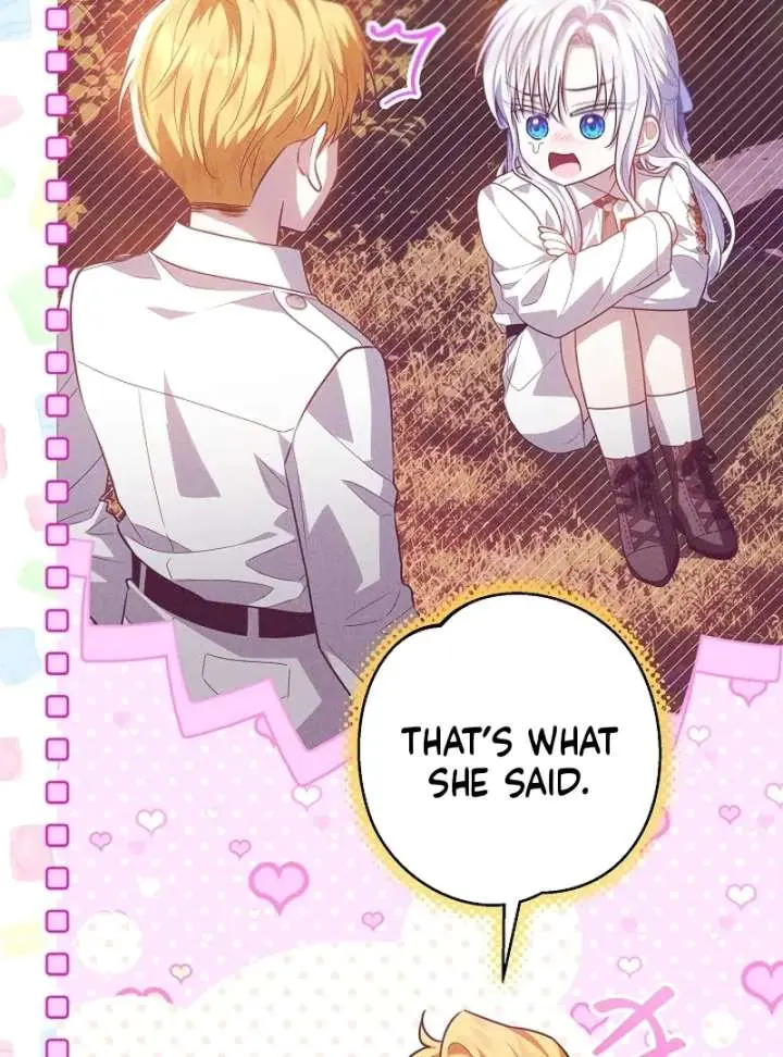 My Daddy Hid His Power Chapter 61 page 120