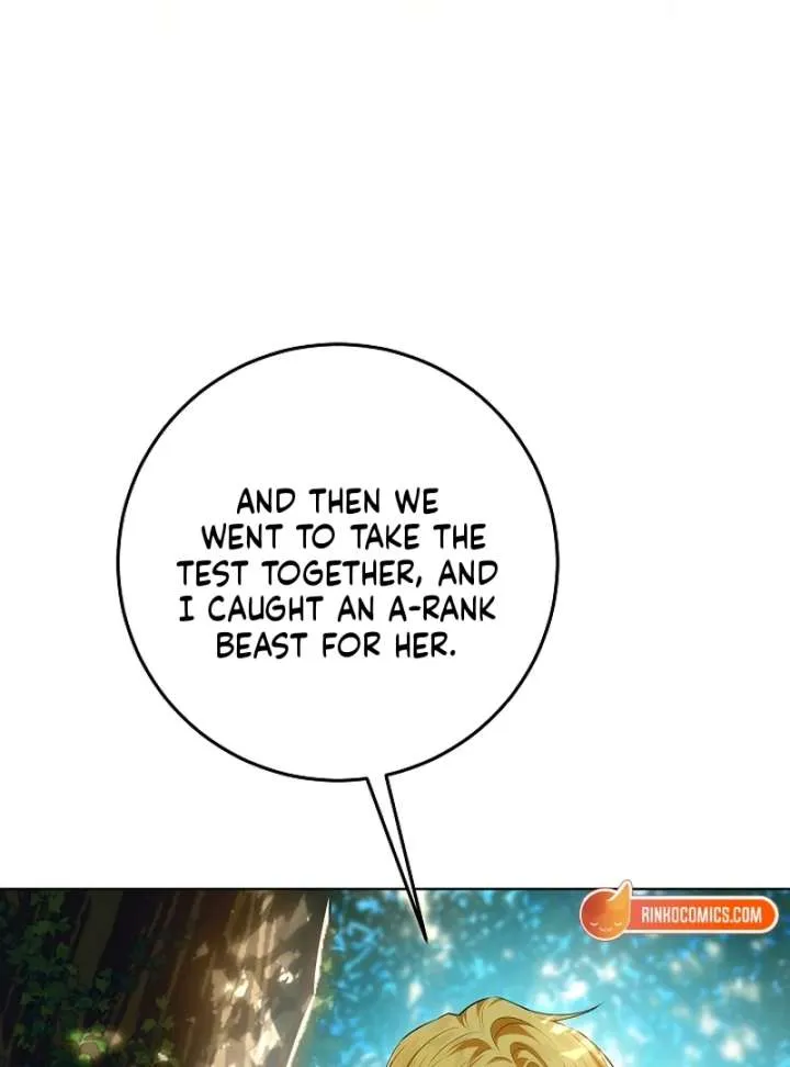 My Daddy Hid His Power Chapter 61 page 122
