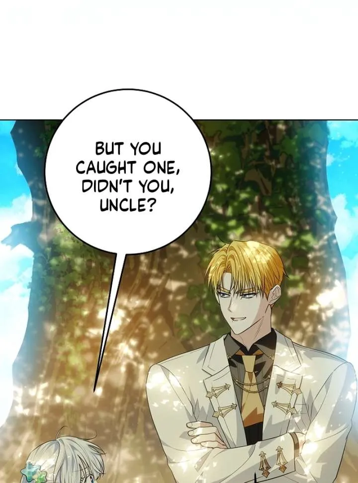 My Daddy Hid His Power Chapter 61 page 128
