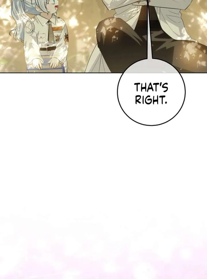 My Daddy Hid His Power Chapter 61 page 129