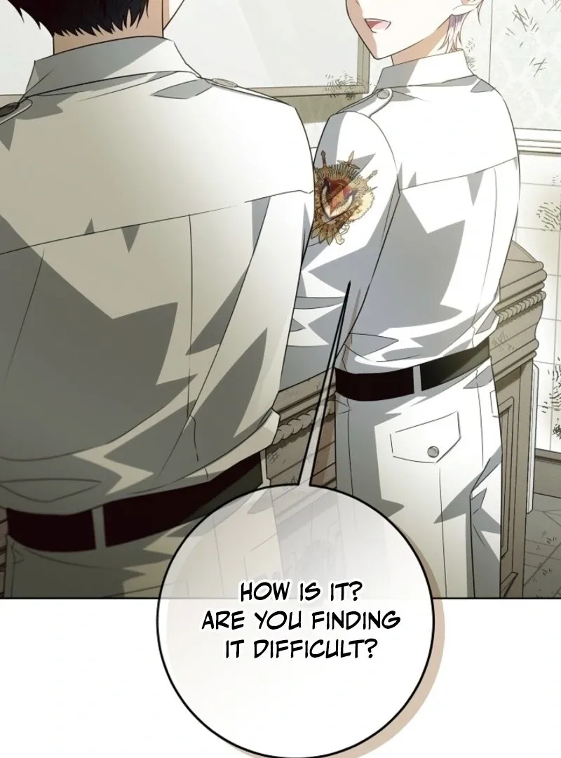 My Daddy Hid His Power Chapter 52 page 21