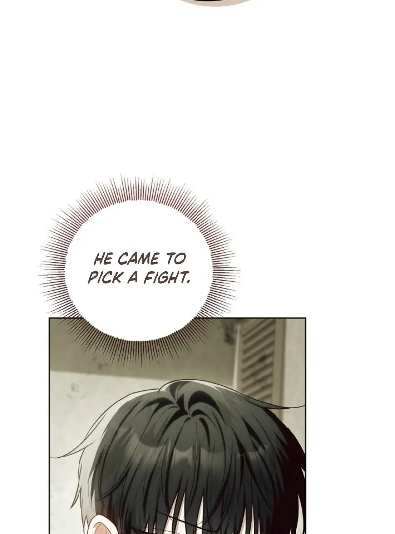 My Daddy Hid His Power Chapter 52 page 22
