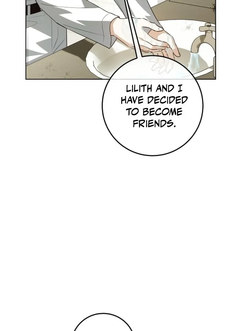 My Daddy Hid His Power Chapter 52 page 36