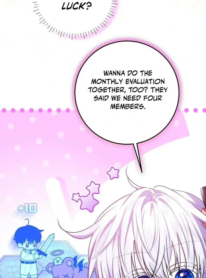 My Daddy Hid His Power Chapter 52 page 97
