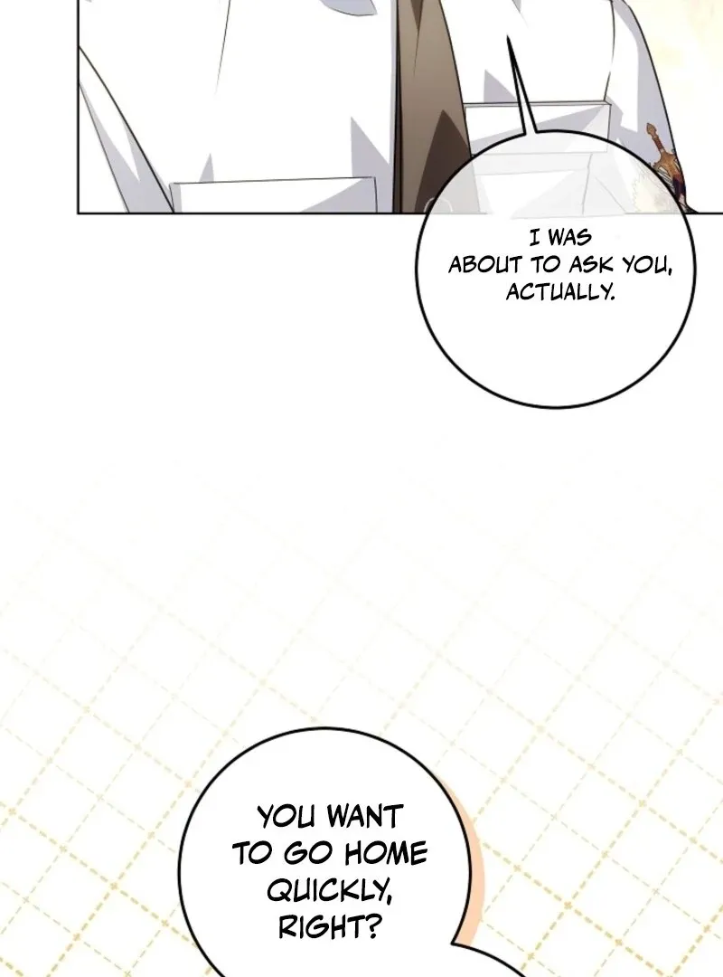 My Daddy Hid His Power Chapter 52 page 100