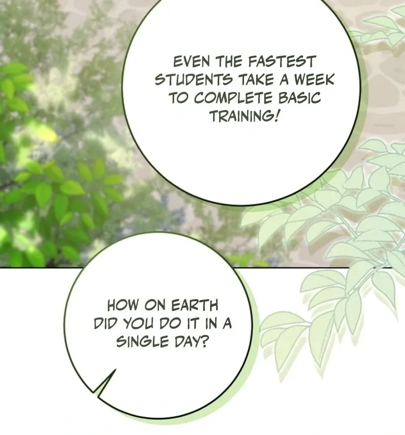 My Daddy Hid His Power Chapter 52 page 123
