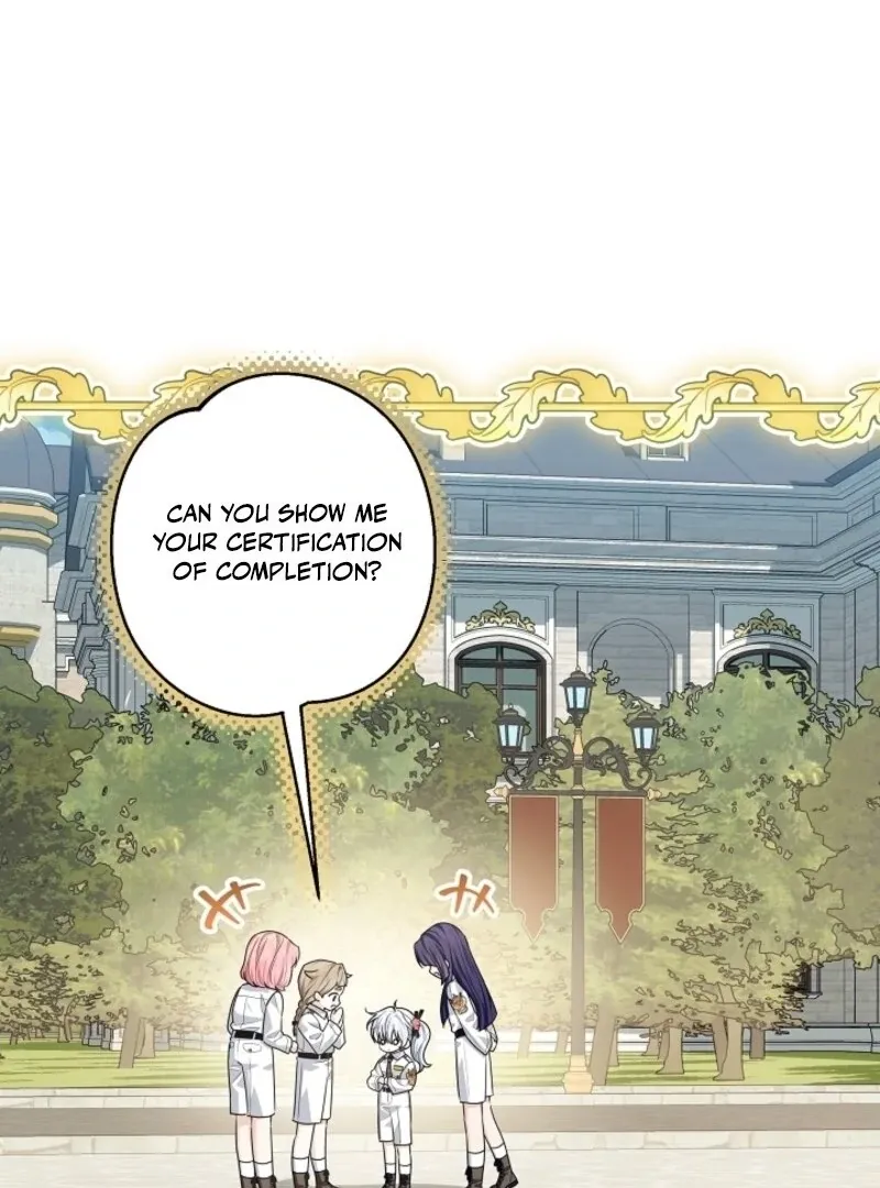 My Daddy Hid His Power Chapter 52 page 126