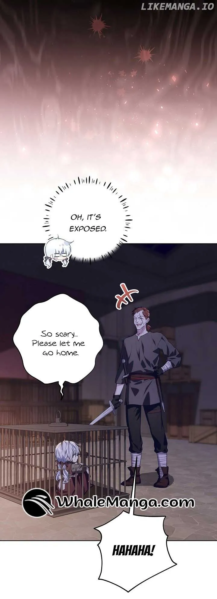 My Daddy Hid His Power Chapter 30 page 3