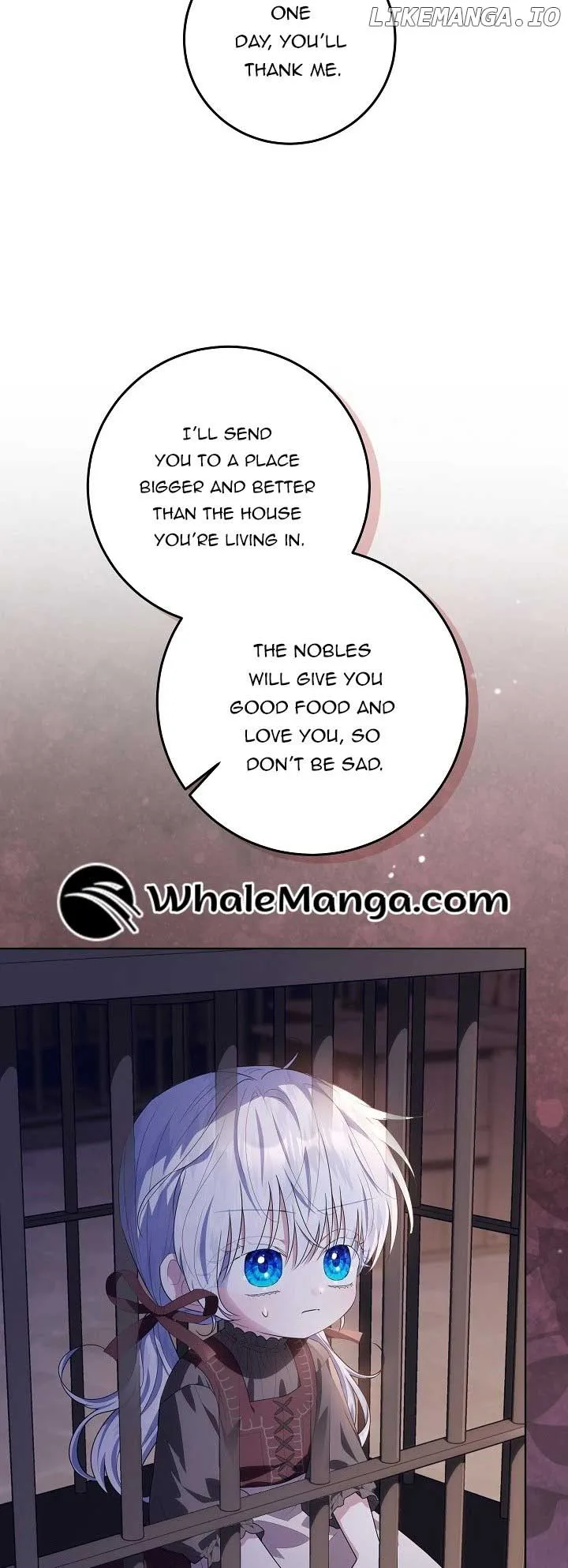 My Daddy Hid His Power Chapter 30 page 6