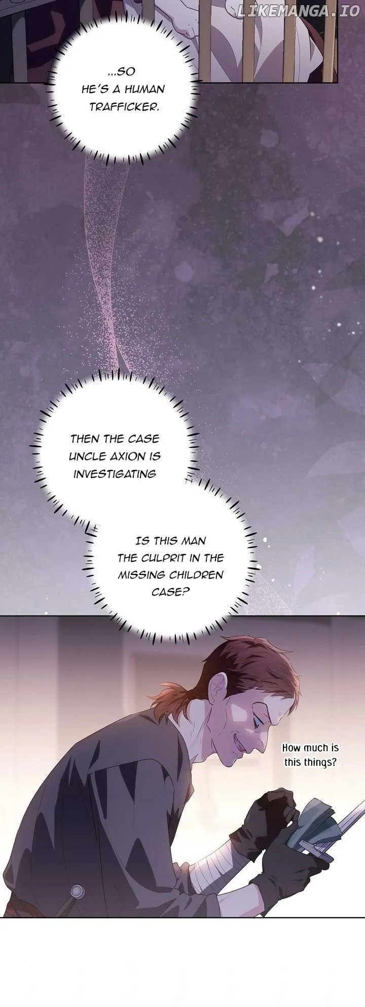 My Daddy Hid His Power Chapter 30 page 7