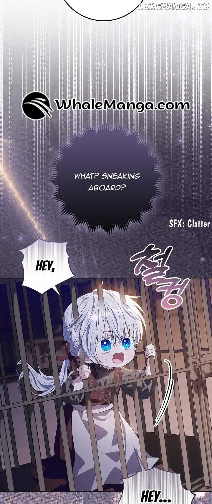 My Daddy Hid His Power Chapter 30 page 15