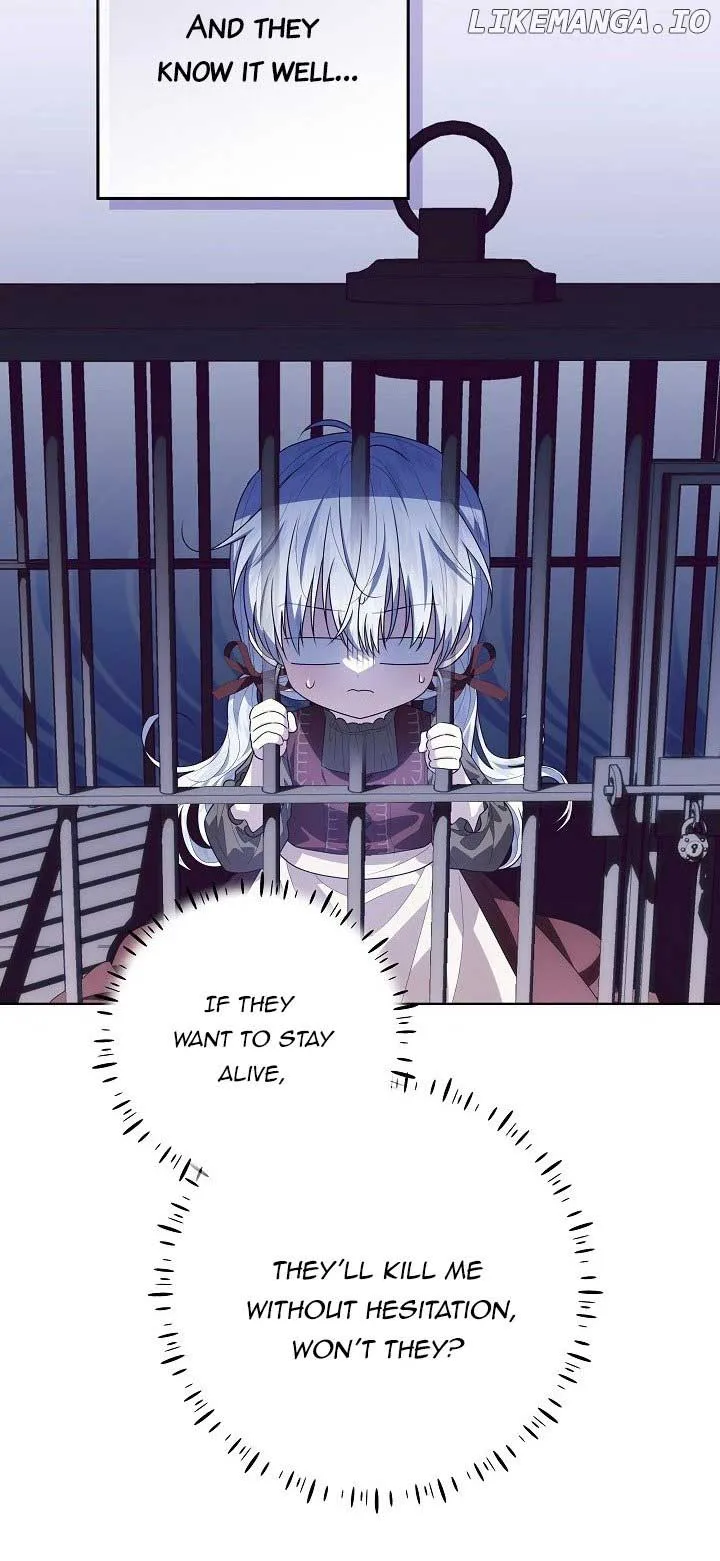 My Daddy Hid His Power Chapter 30 page 25