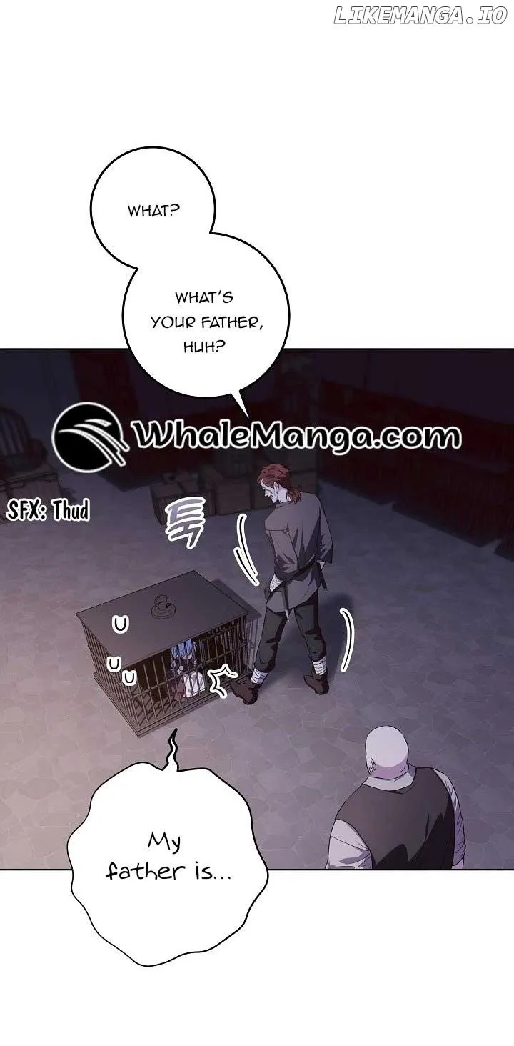 My Daddy Hid His Power Chapter 30 page 26