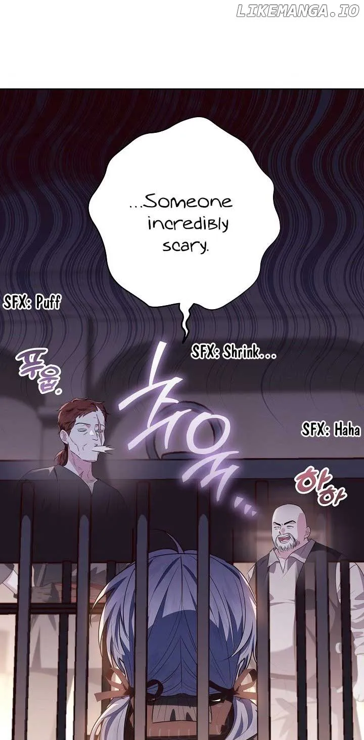 My Daddy Hid His Power Chapter 30 page 27