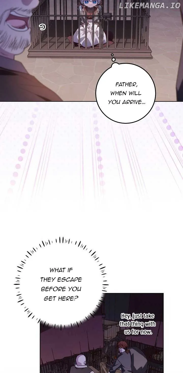 My Daddy Hid His Power Chapter 30 page 29