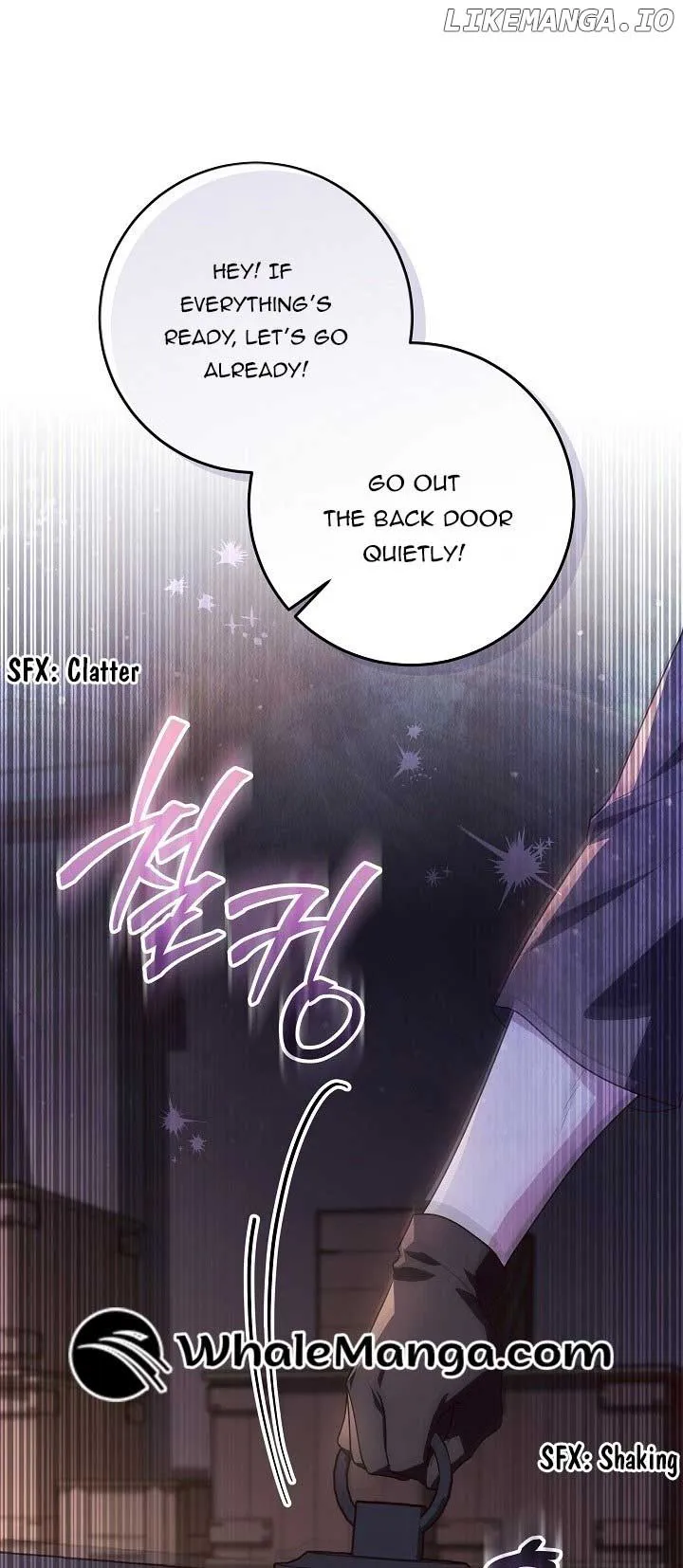 My Daddy Hid His Power Chapter 30 page 32